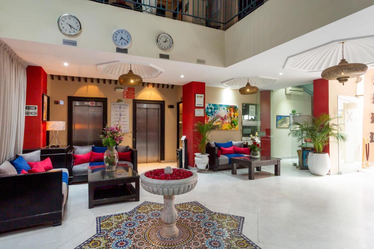 Hotel Le Caspien Boutique Marrakesh