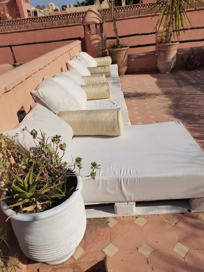 Riad Dar Sakina Marrakesh