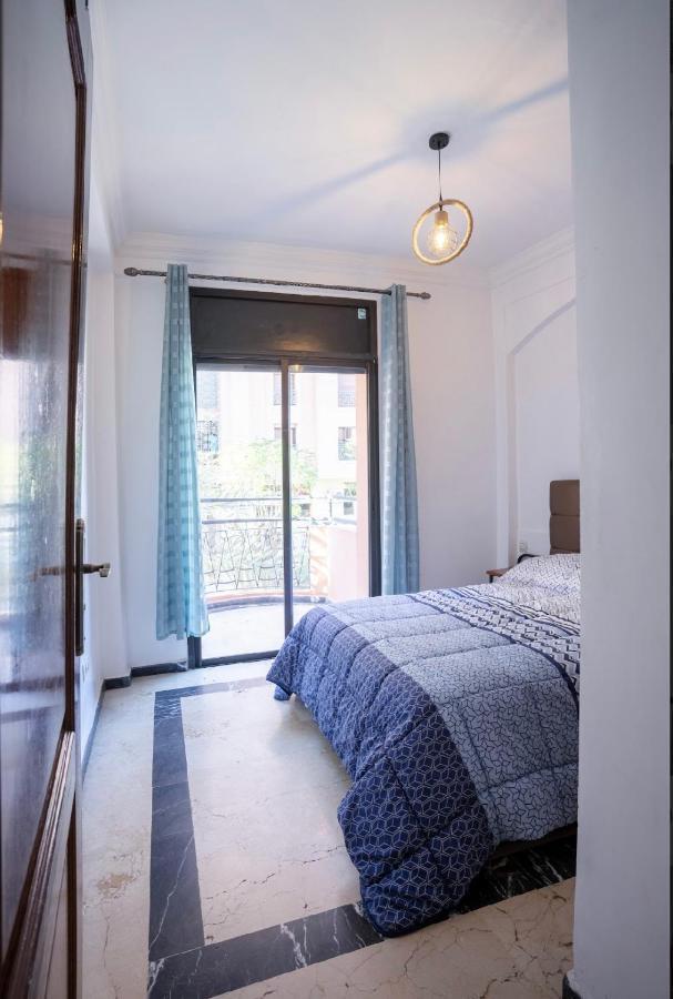 Apartamento Self Check-in 100mq In Marrakech Center *