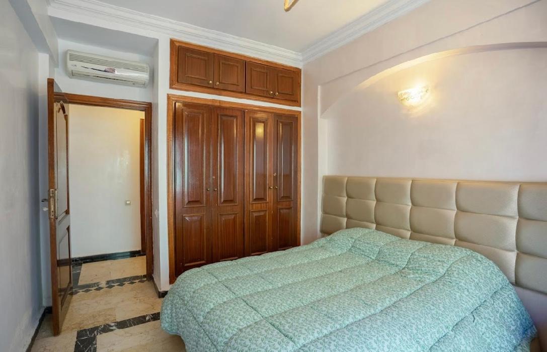 Apartamento Self Check-in 100mq In Marrakech Center *