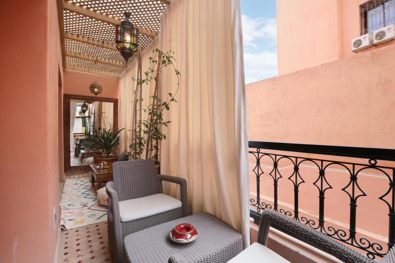 Moderne En Center Marrakech-gueliz Marraquexe