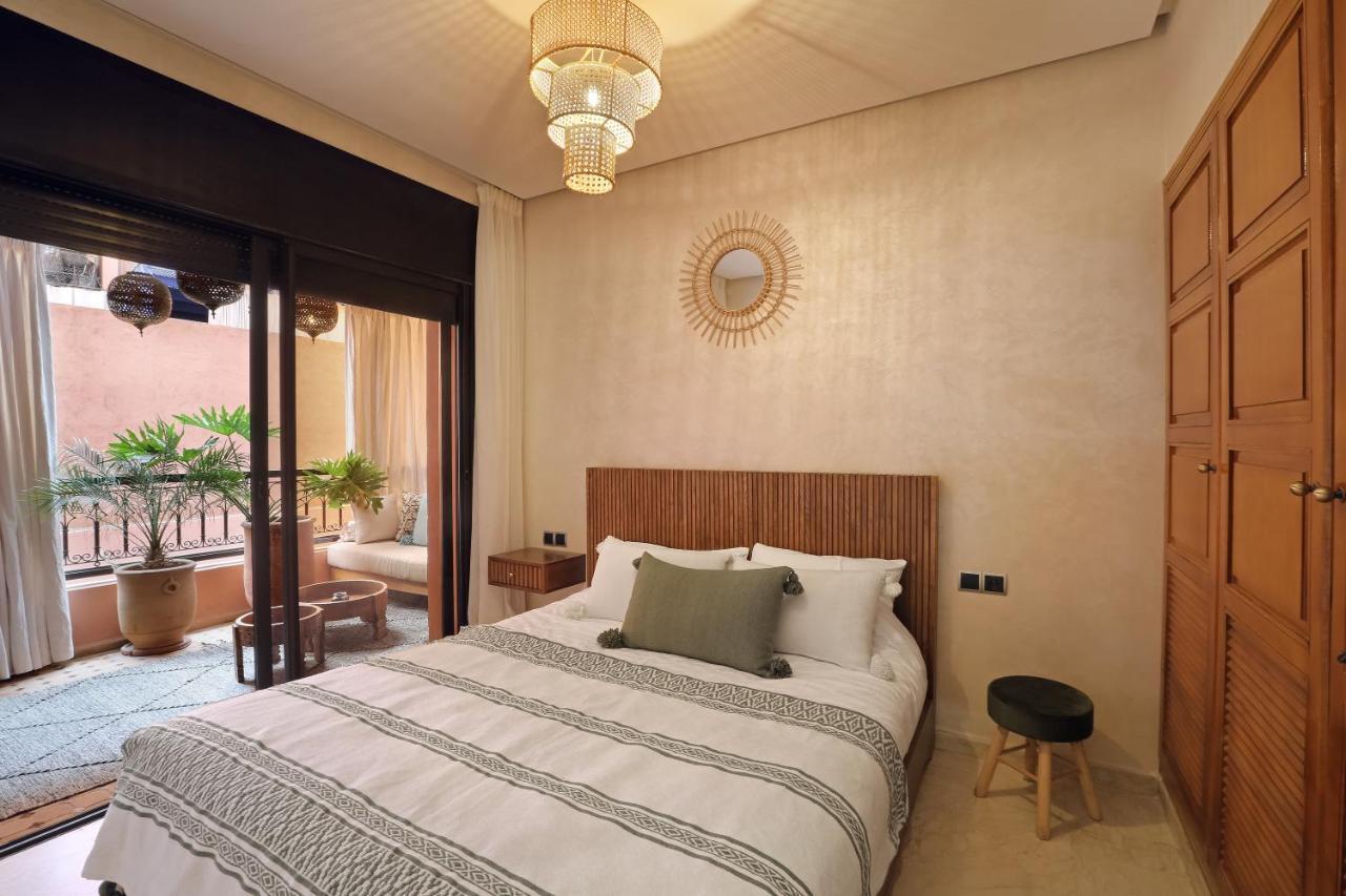 Apartamento Moderne En Center Marrakech-gueliz *