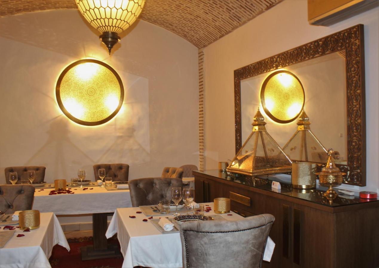 Luxe Location Le Grizzly Marraquexe