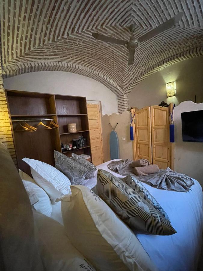 Casa de hóspedes Luxe Location Le Grizzly Marraquexe