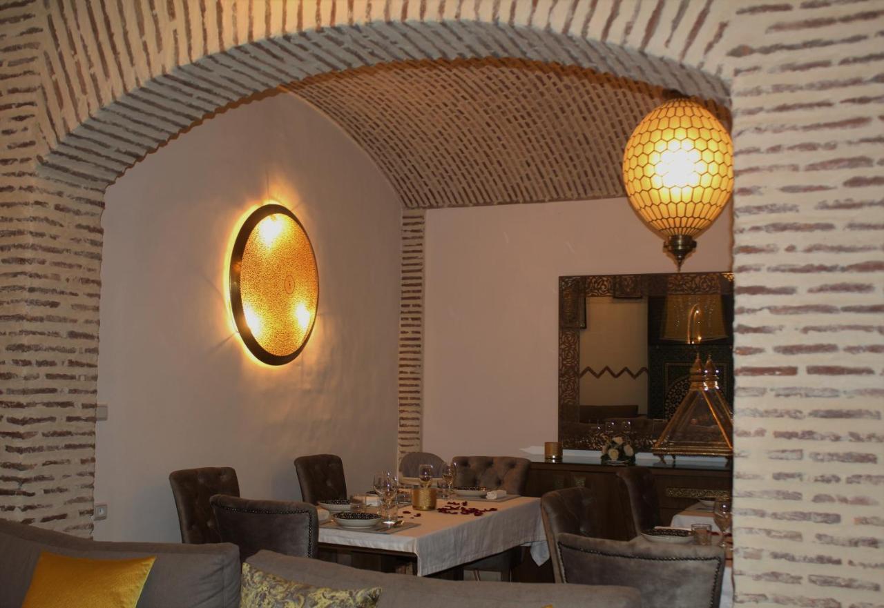 Luxe Location Le Grizzly Marraquexe