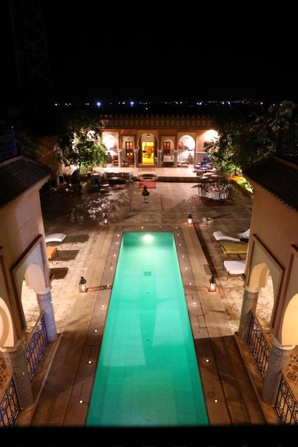 Ben Villa Marrakesh