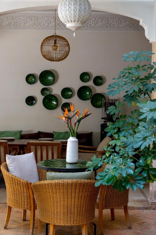 Riad L'oiseau Du Paradis Marraquexe