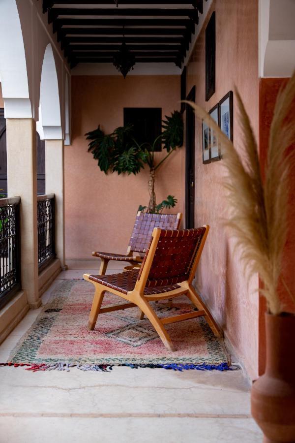 L'oiseau Du Paradis Riad 3*