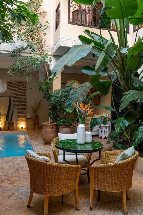 L'oiseau Du Paradis 3* Marraquexe