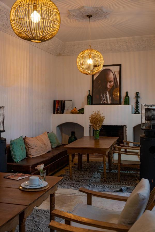 Riad L'oiseau Du Paradis Marraquexe