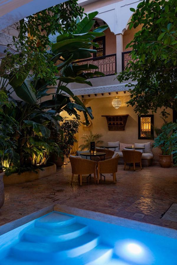 L'oiseau Du Paradis Riad 3*