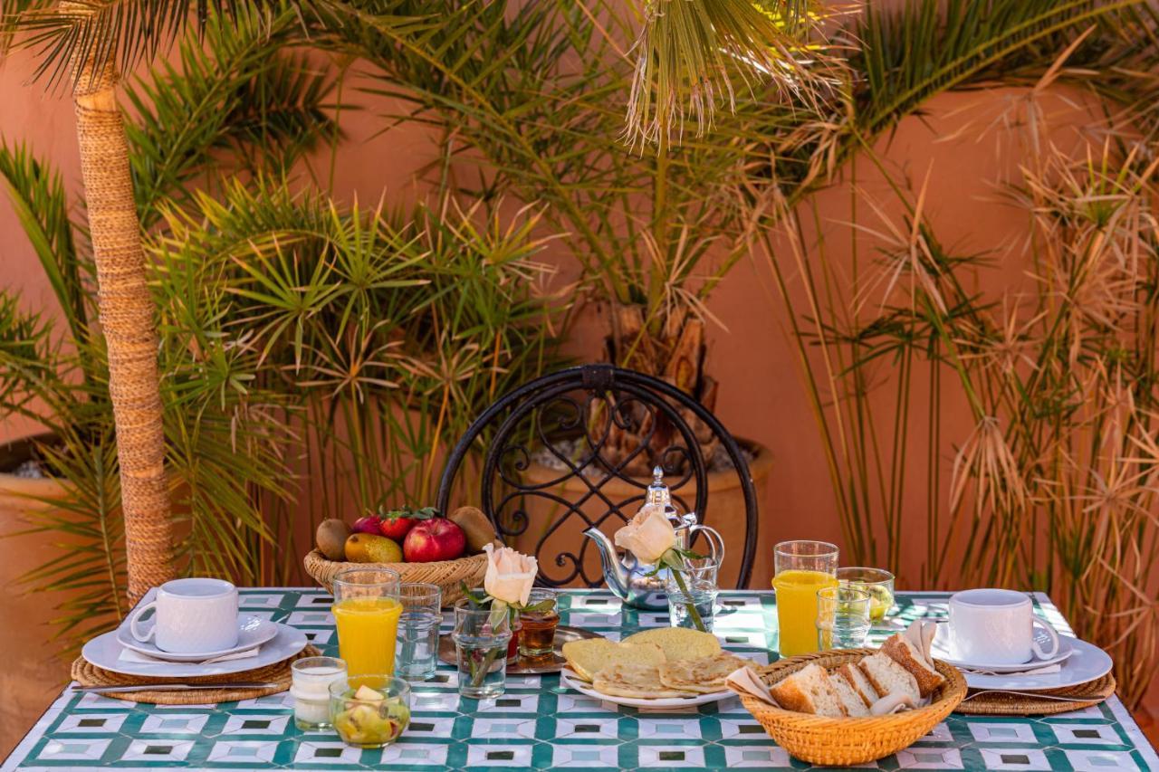 Riad L'oiseau Du Paradis