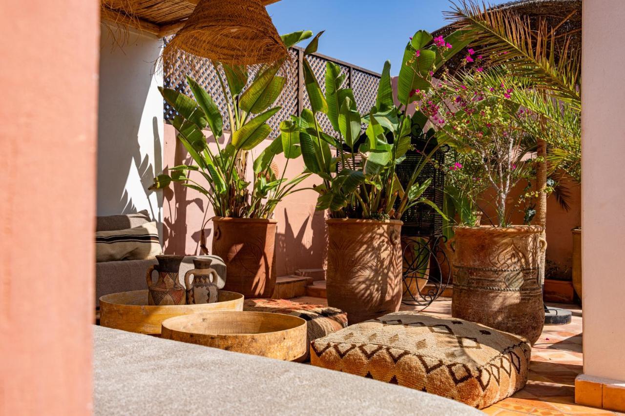 Riad L'oiseau Du Paradis Marraquexe