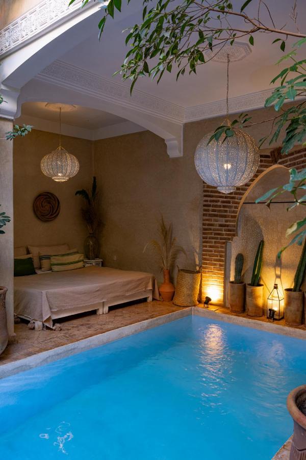 Riad L'oiseau Du Paradis 3*