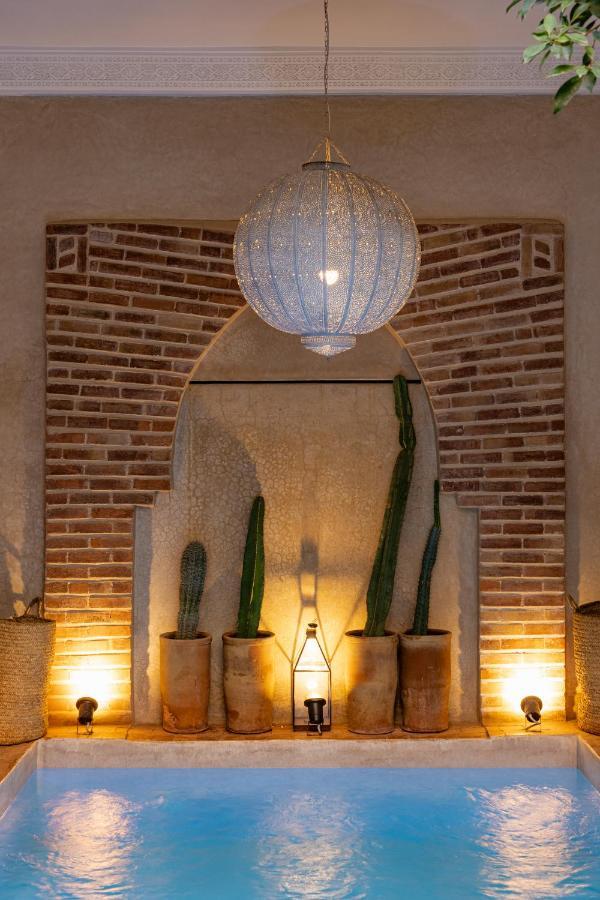 Riad L'oiseau Du Paradis Marraquexe