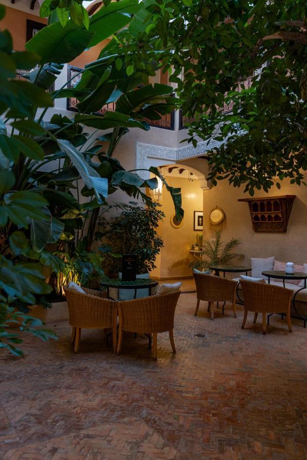 Riad L'oiseau Du Paradis Marraquexe