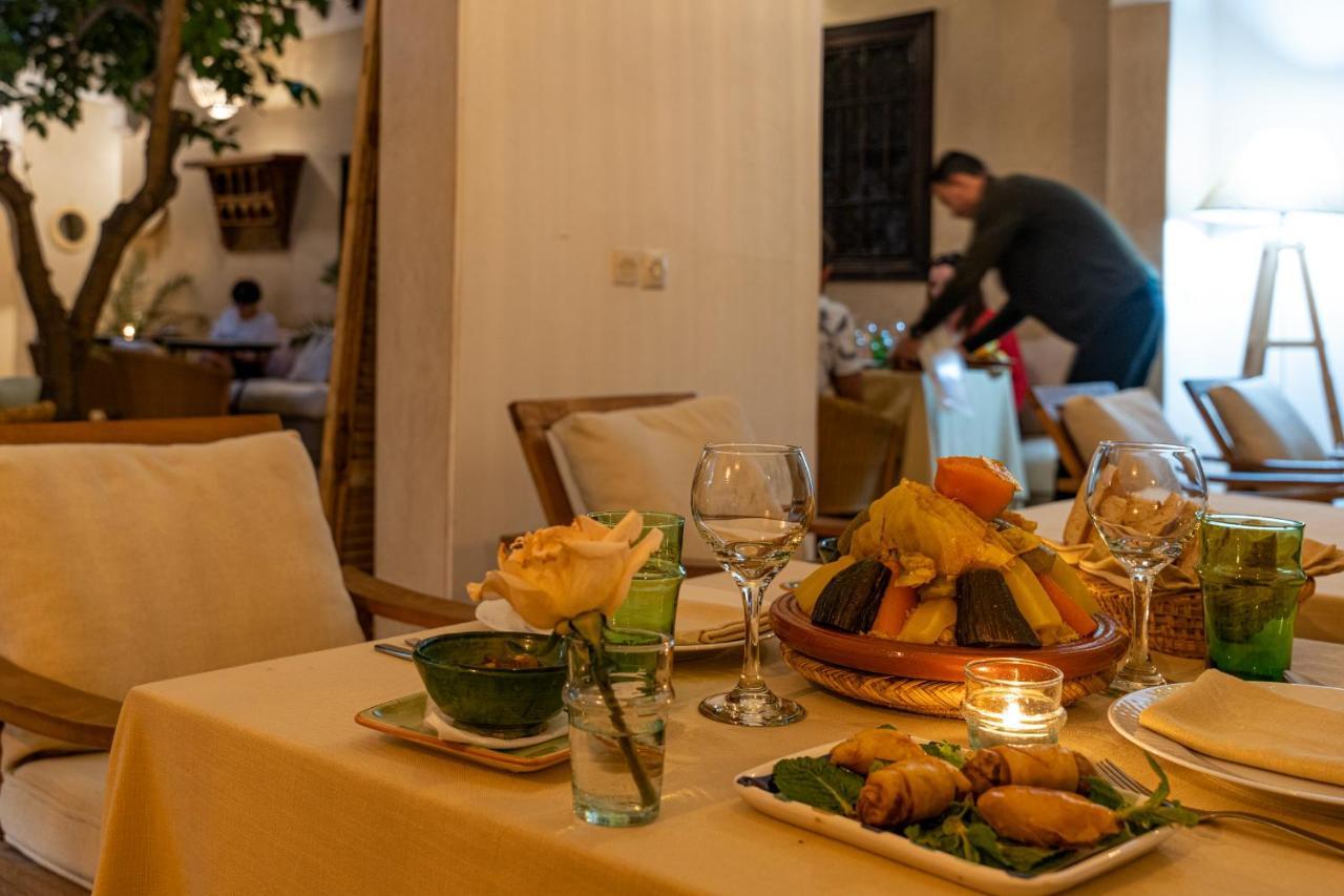 Riad L'oiseau Du Paradis