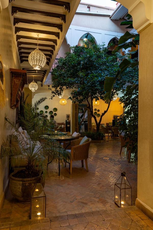 Riad L'oiseau Du Paradis 3*