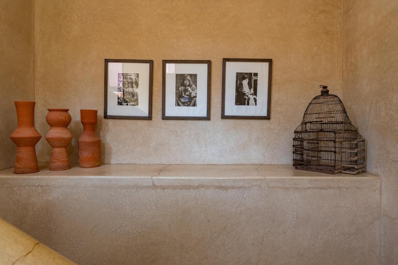 Riad L'oiseau Du Paradis Marraquexe