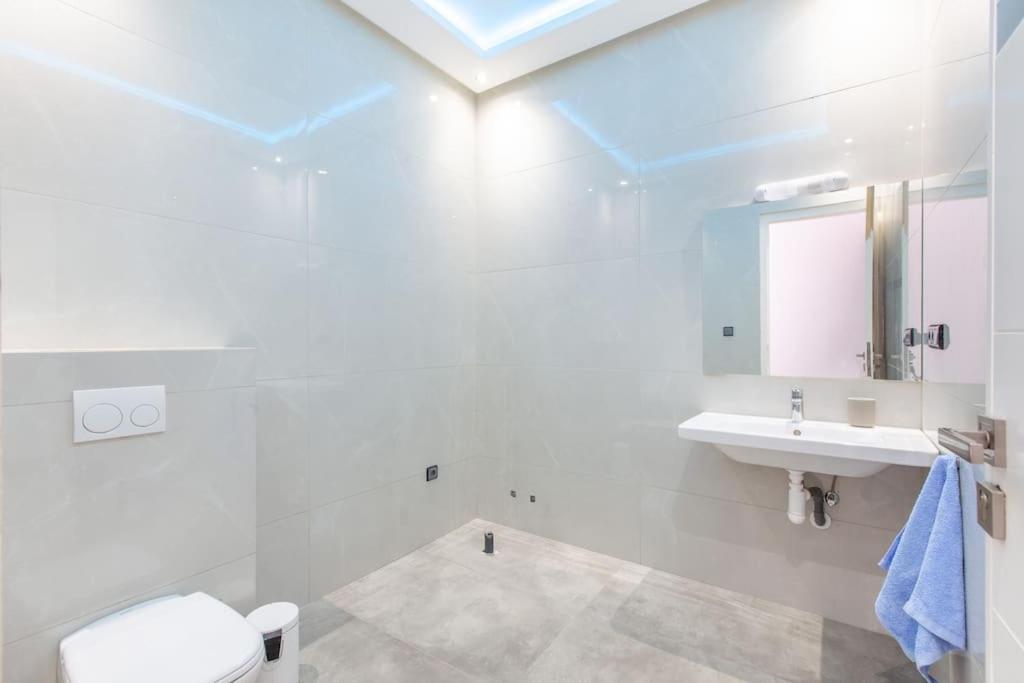 Coquelicot, Modern Style Avec Jacuzzi, Piscine Chauffee Villa