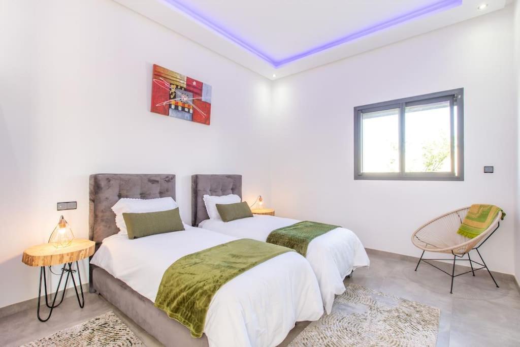 Villa Coquelicot, Modern Style Avec Jacuzzi, Piscine Chauffee