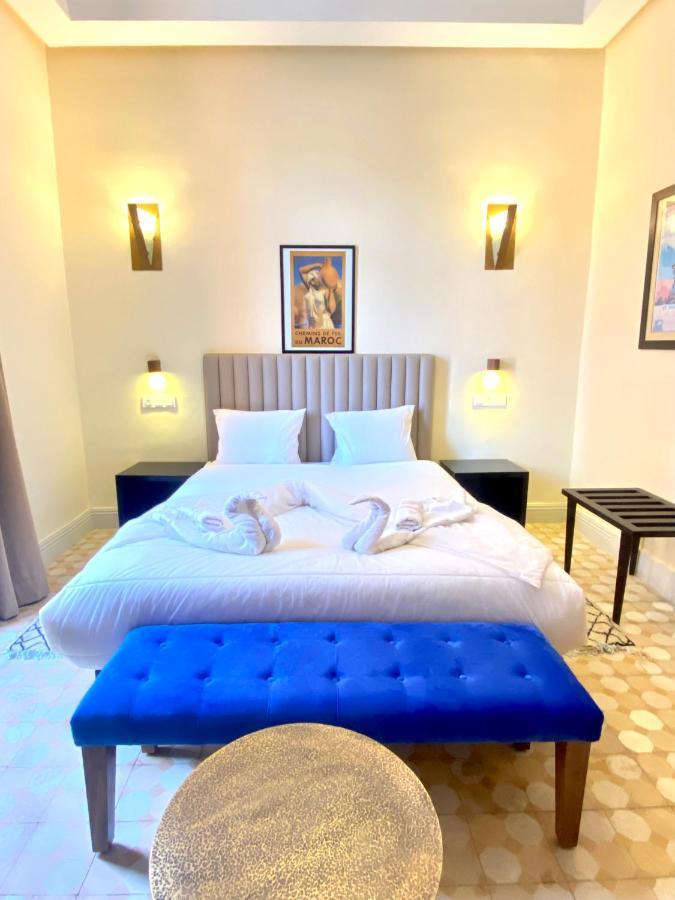 Comfy Colonial Appartement Marrakesh