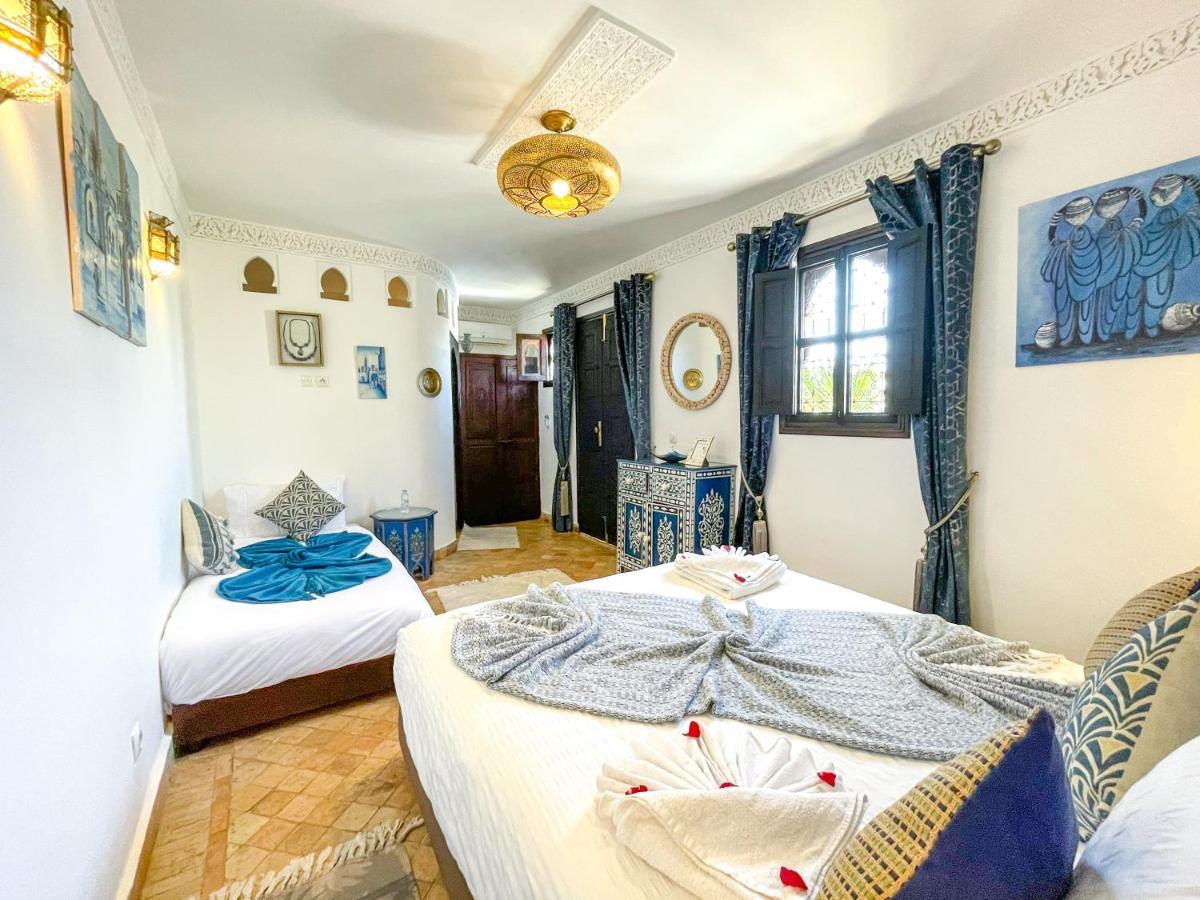Riad Des Lys Riad Marrakesh