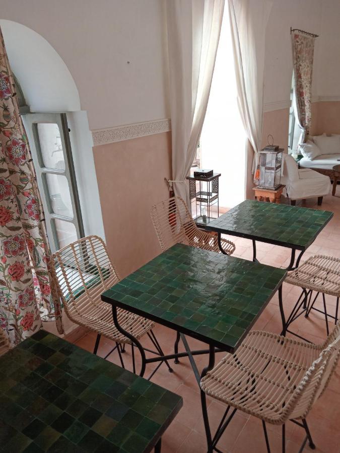 Riad Le Jardin De Mina *