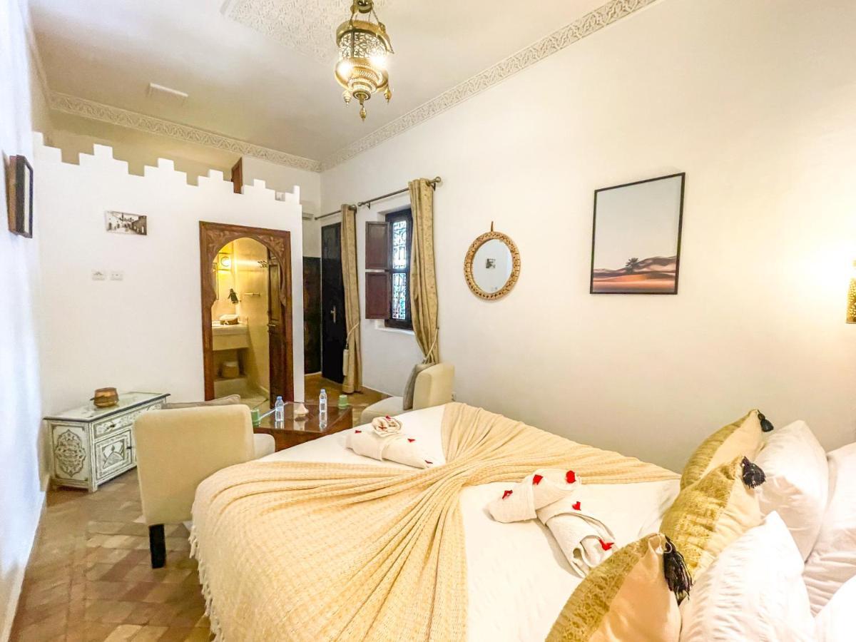 Riad Des Lys Riad 3*