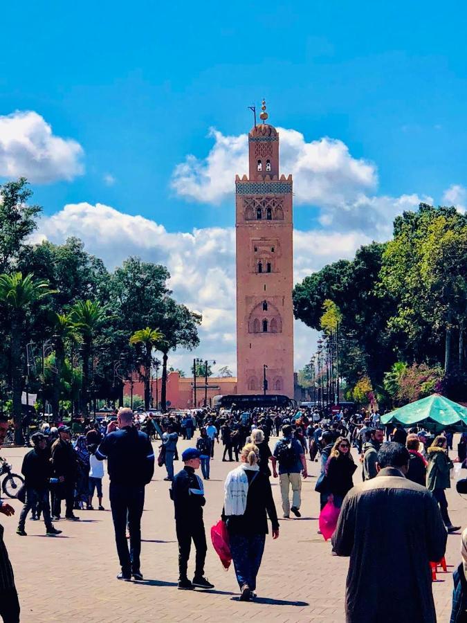 Maison Aicha * Marrakesh