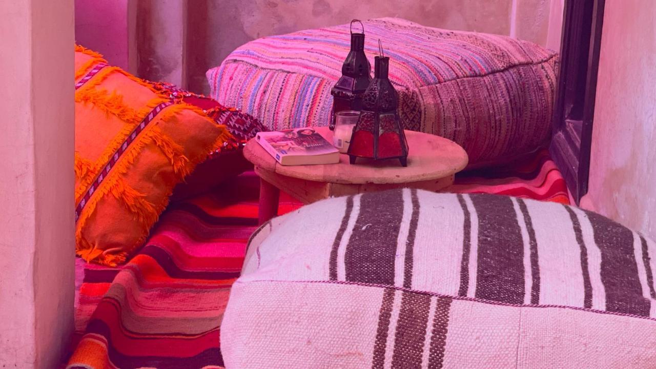 Pourpre Medina Marrakesh