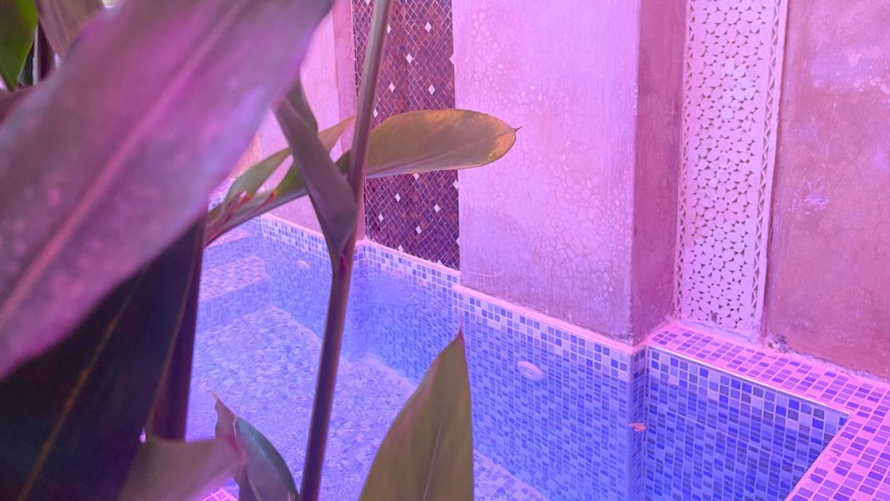 Guest house Pourpre Medina Marrakesh