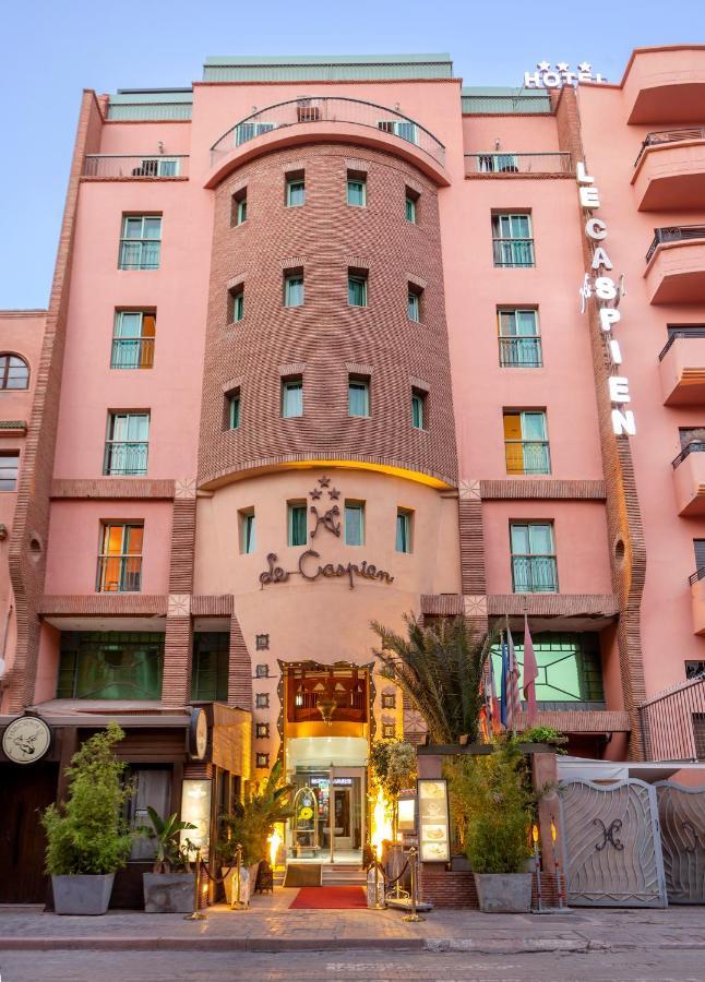 Le Caspien Boutique Hotel