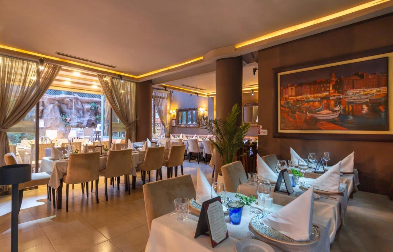 Le Caspien Boutique Hotel 3*