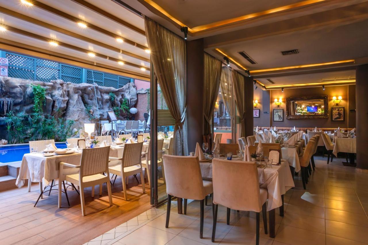 Le Caspien Boutique Hotel 3*