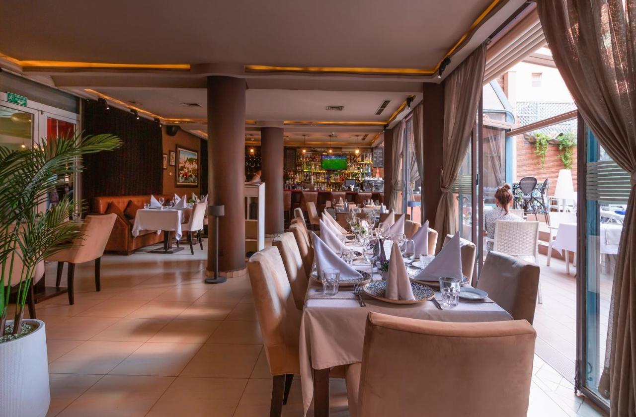 Hotel Le Caspien Boutique Marrakesh