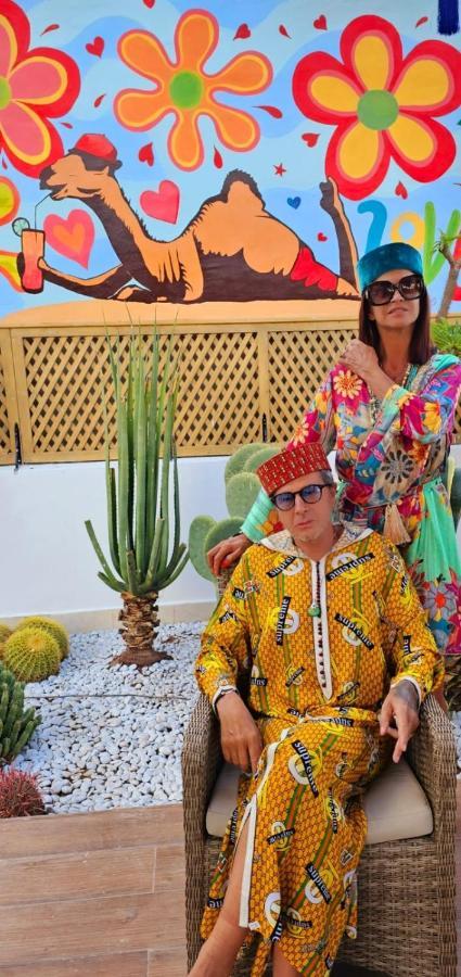 Tsar Mimoun Riad Marrakesh