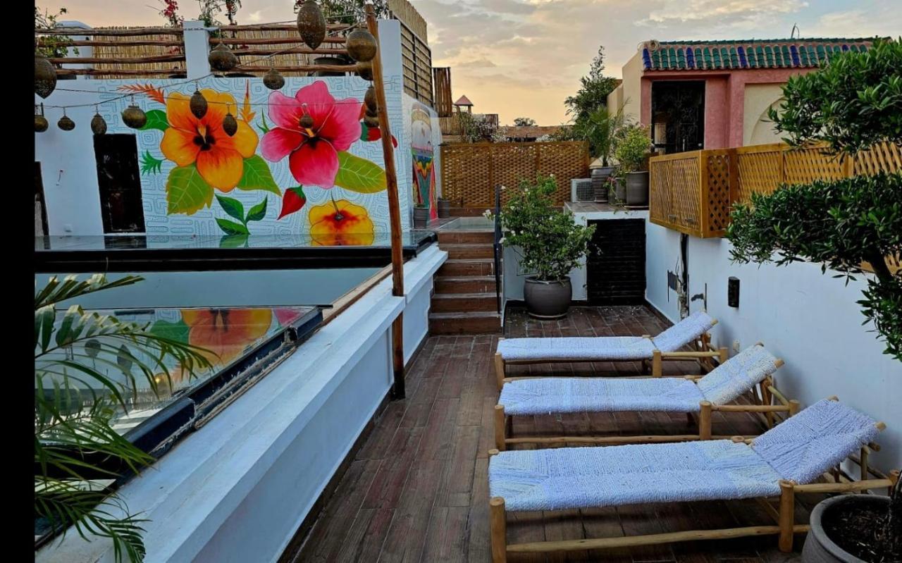 Tsar Mimoun Riad 5*