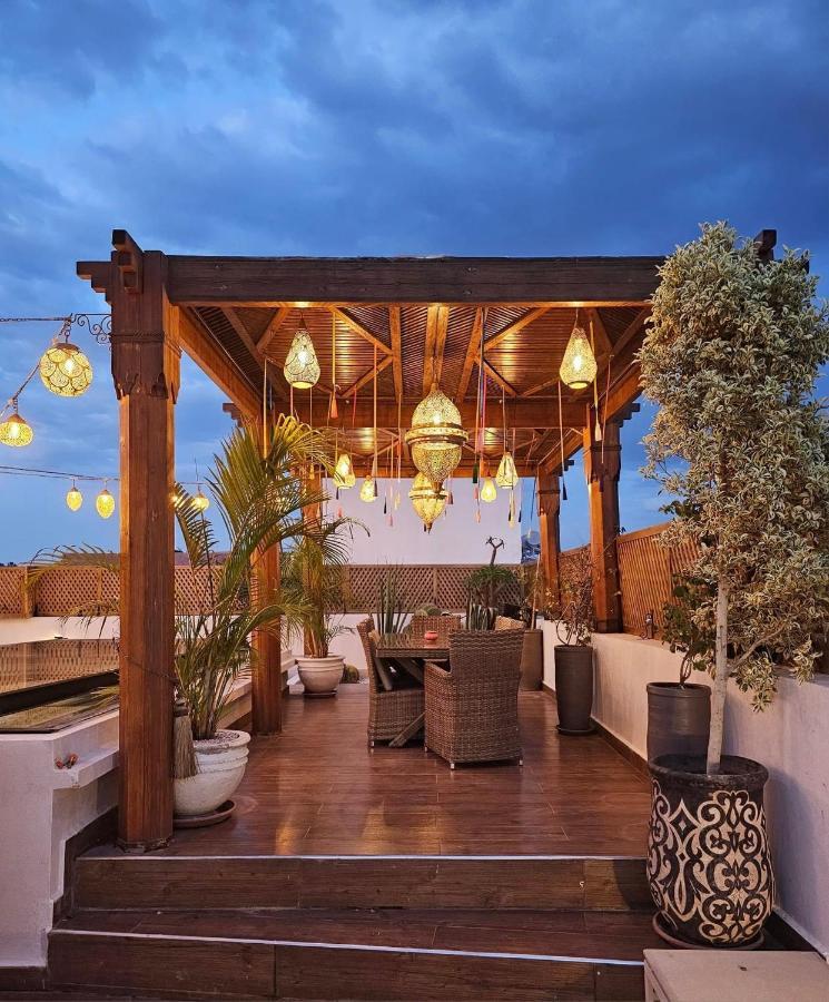 Tsar Mimoun Riad Marrakesh