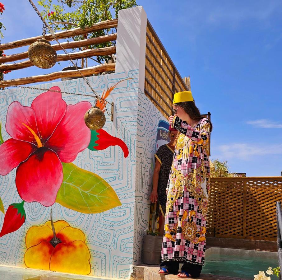 Tsar Mimoun Riad Marrakesh