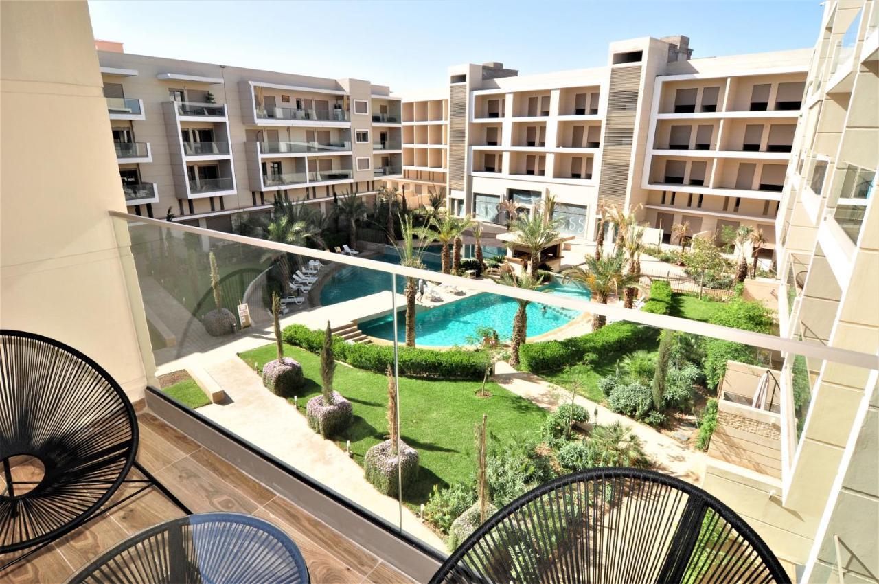 Royal Deluxe Platinum - Marrakech, Luxe Pool View *