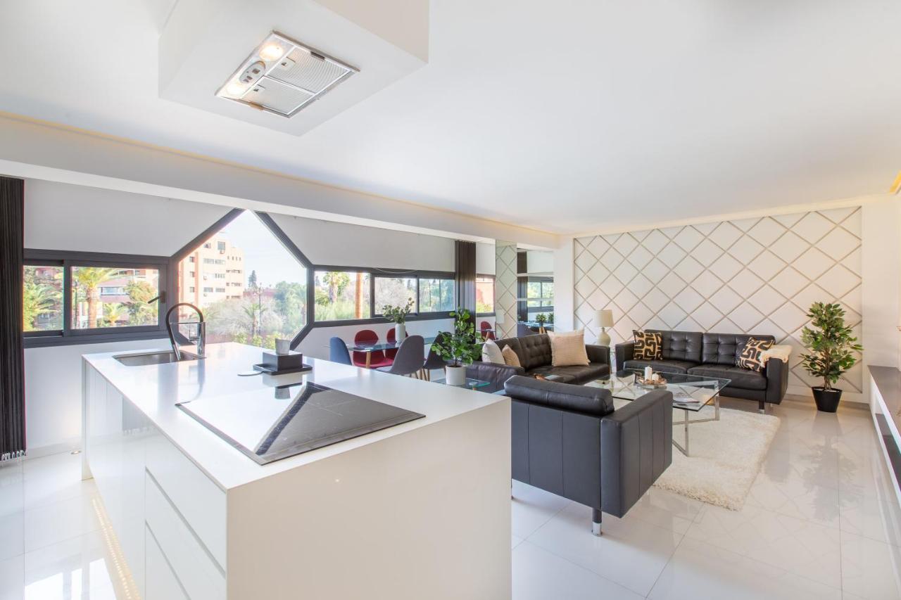 Apartamento Escale Vip Coeur De L'hivernage En Face Du Sofitel *