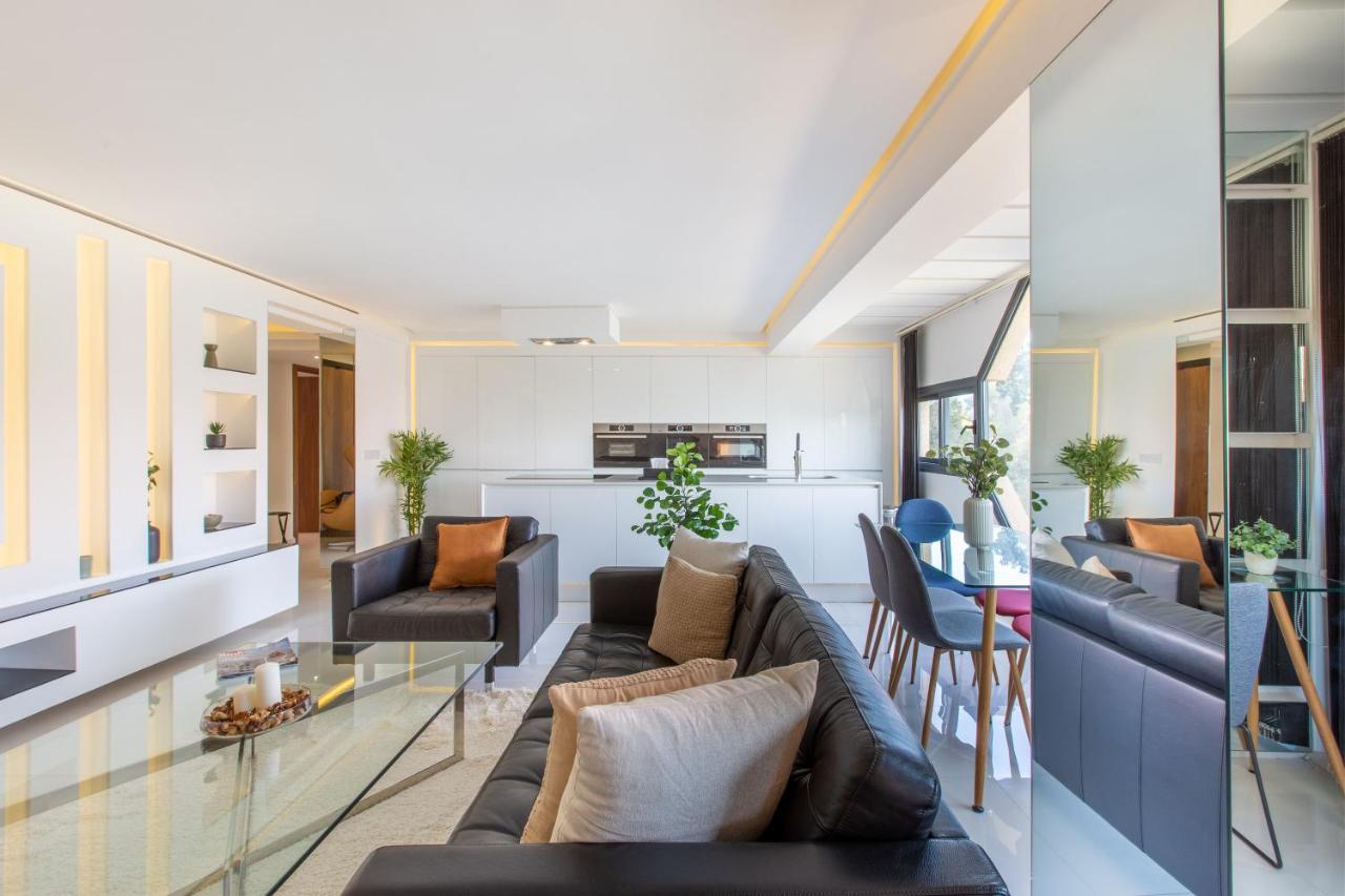 Escale Vip Coeur De L'hivernage En Face Du Sofitel Apartamento Marrakesh