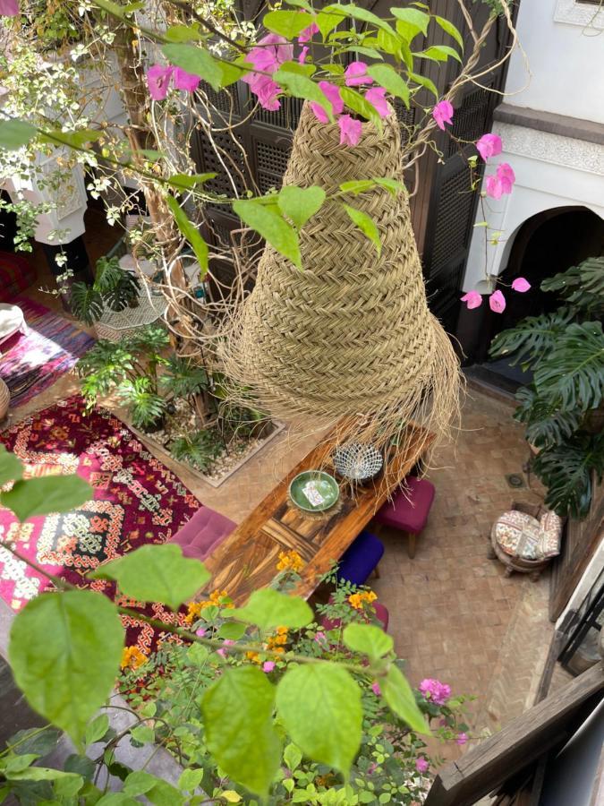 Riad Chocolat Marrakesh
