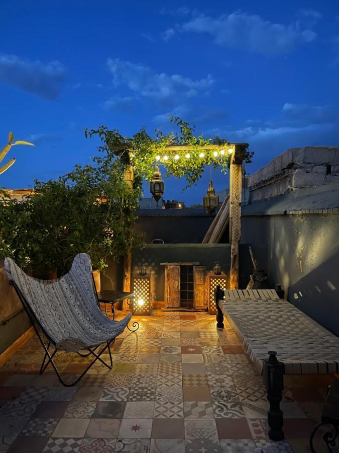 Chocolat Riad *