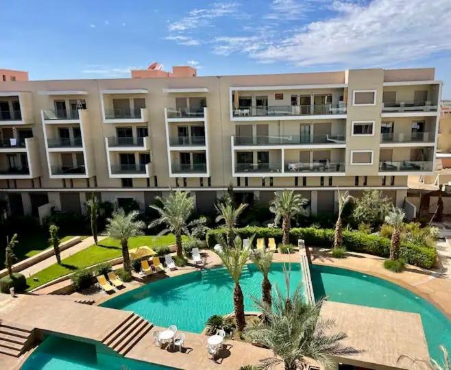 Garden Marrakech Luxury Apartamento