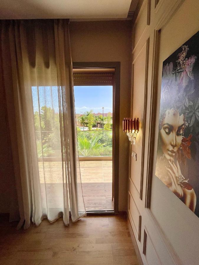 Garden Marrakech Luxury Apartamento *