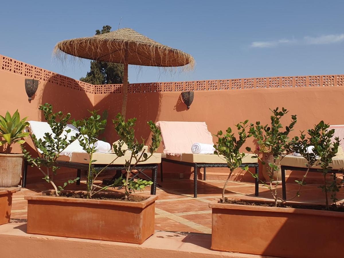 Сasa de vacaciones Le Manzil Beldi Marrakesh