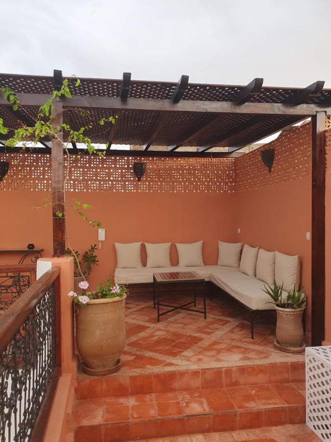Сasa de vacaciones Le Manzil Beldi *