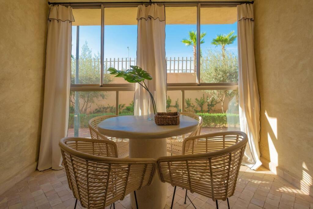 La Vita Moderna - Private Pool Apartamento Marraquexe